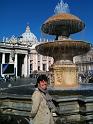 Roma - Vaticano, Piazza San Pietro - 04-2